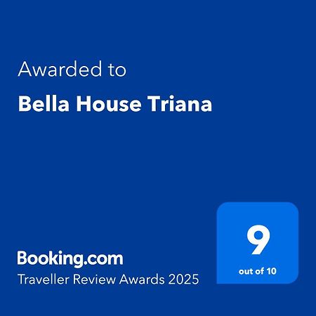 Bella House Triana Apartment Seville Exterior photo
